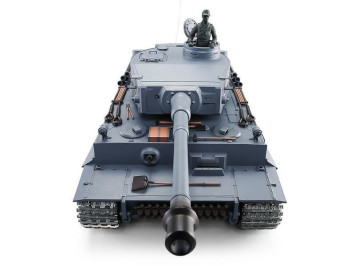Радиоуправляемый танк Heng Long German Tiger Pro V7.0 масштаб 1:16 2.4G - 3818-1PRO-V7