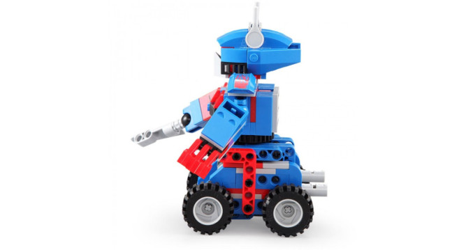 Конструктор CaDA Робот трасформер OPTIMUS, 251 деталь - C52019W