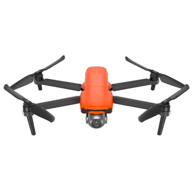 Квадрокоптер Autel Robotics EVO LITE+ Orange Premium (3 батареи) RTF - EVO-LITE-PLUS-ORANGE-COMBO3