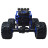 Радиоуправляемый синий краулер амфибия (2 АКБ 7.4В, свет, 1:10) - C1201W-BLUE-V2