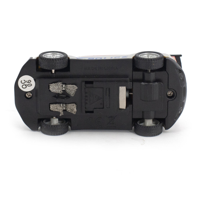 Машинка для автотрека SOBA 1:43 - A49-10A-GREY