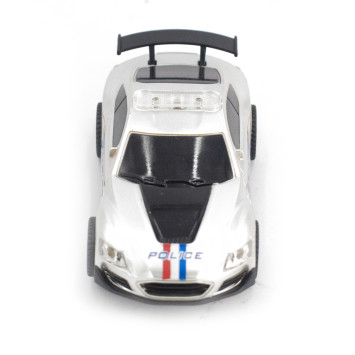 Машинка для автотрека SOBA 1:43 - A49-10A-GREY