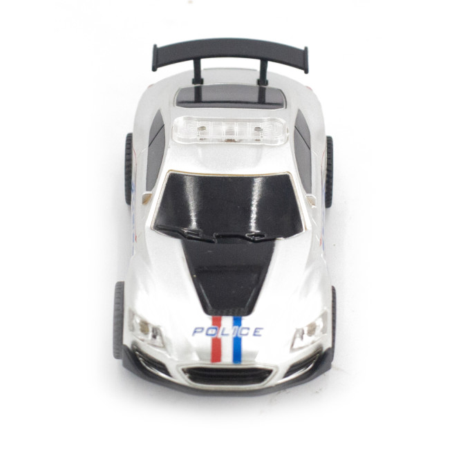 Машинка для автотрека SOBA 1:43 - A49-10A-GREY