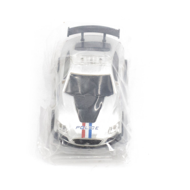 Машинка для автотрека SOBA 1:43 - A49-10A-GREY