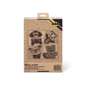 Игрушка мягкая FUGGLER Бэтмен - 15709D