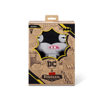 Игрушка мягкая FUGGLER Бэтмен - 15709D