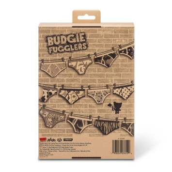 Мягкая игрушка FUGGLER Черный Пучеглазик - 15723B