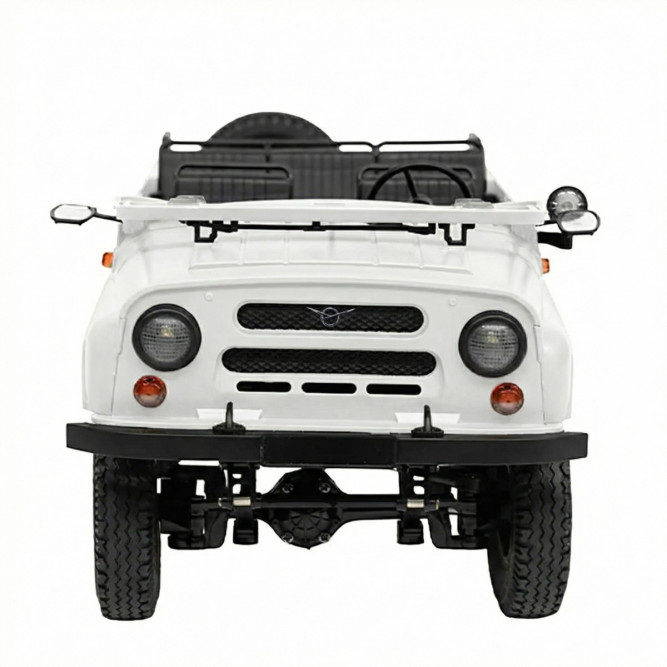 Радиоуправляемая машина УАЗ 469 белый 1:12 - WPLC94-WHITE