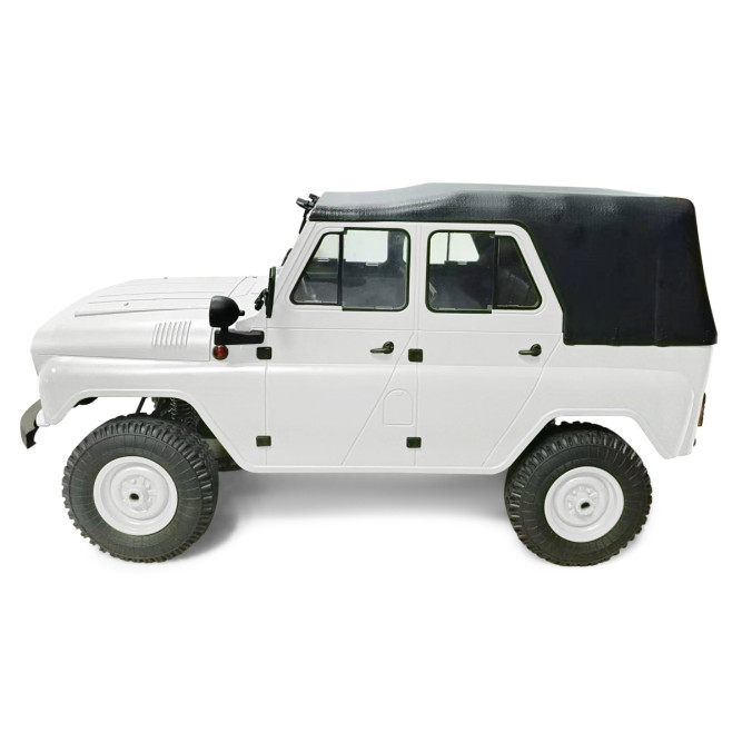Радиоуправляемая машина УАЗ 469 белый 1:12 - WPLC94-WHITE