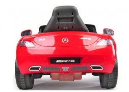 Радиоуправляемый электромобиль Rastar Mercedes-Benz SLS AMG Red - 81600-R