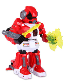 Набор из двух роботов-бойцов на пульте Crazon Robot Battle - 333-VS03