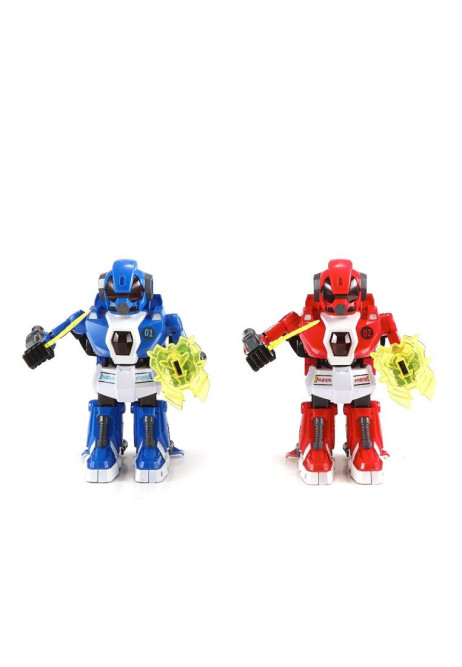 Набор из двух роботов-бойцов на пульте Crazon Robot Battle - 333-VS03