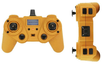 Радиоуправляемый экскаватор HUI NA TOYS 23CH 1:14 - HN1580