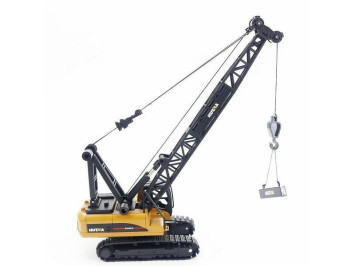 Металлический гусеничный кран HuiNa Toys 1:50 - HN1720