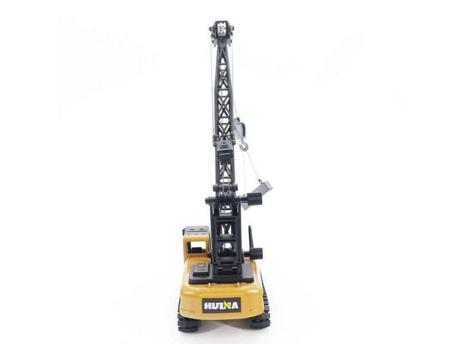 Металлический гусеничный кран HuiNa Toys 1:50 - HN1720