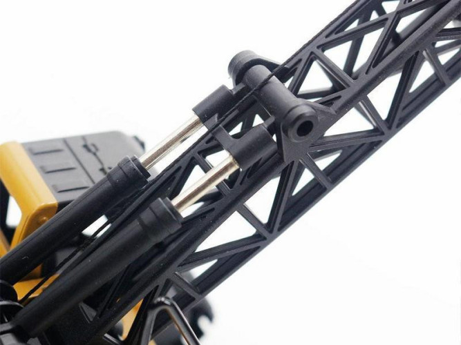 Металлический гусеничный кран HuiNa Toys 1:50 - HN1720