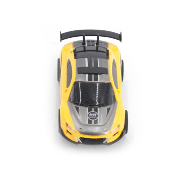 Машинка для автотрека SOBA 1:43 - A49-10A-YELLOW