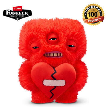 Мягкая игрушка FUGGLER Влюбленный инопланетянин - 15711B