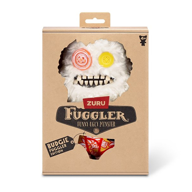 Мягкая игрушка FUGGLER Сасквуш - 15723D