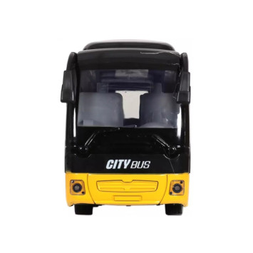 Радиоуправляемый автобус (желтый) - 666-699LA-YELLOW