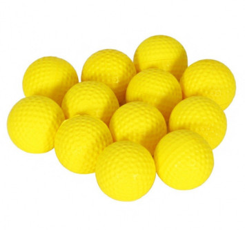 Пульки мягкие "BlazeStorm" 20 штук EVA - ZC05