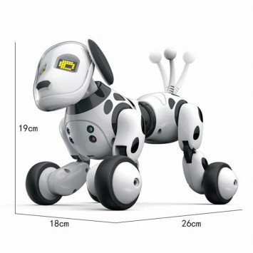 Радиоуправлемая интерактивная собачка RobotDog - 9007А