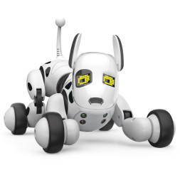 Радиоуправлемая интерактивная собачка RobotDog - 9007А