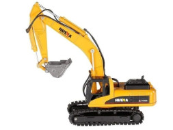 Металлический гусеничный экскаватор HuiNa Toys 1:40 - HN1910