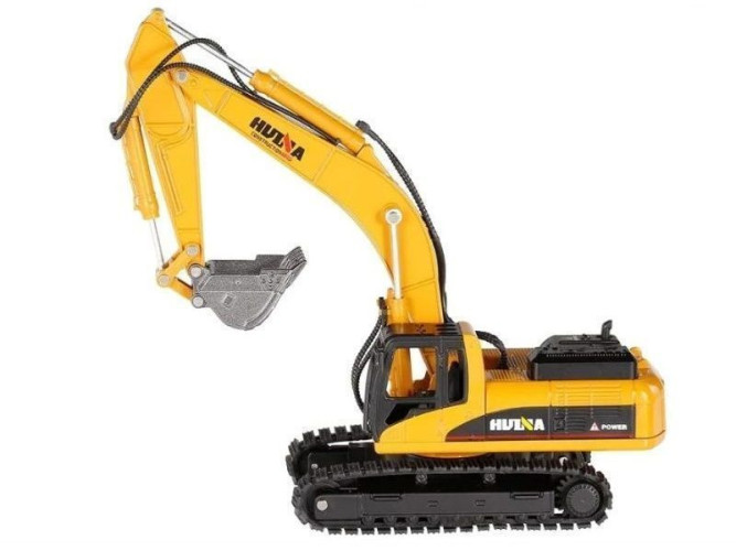 Металлический гусеничный экскаватор HuiNa Toys 1:40 - HN1910