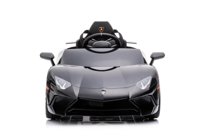 Детский электромобиль Lamborghini Aventador SV Roadster 2WD 12V - BDM0931-BLACK