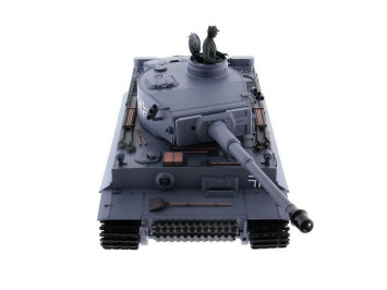 Радиоуправляемый танк Heng Long German Tiger V7.0 масштаб 1:16 2.4G - 3818-1-V7