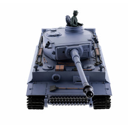 Радиоуправляемый танк Heng Long German Tiger V7.0 масштаб 1:16 2.4G - 3818-1-V7