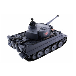 Радиоуправляемый танк Heng Long German Tiger V7.0 масштаб 1:16 2.4G - 3818-1-V7