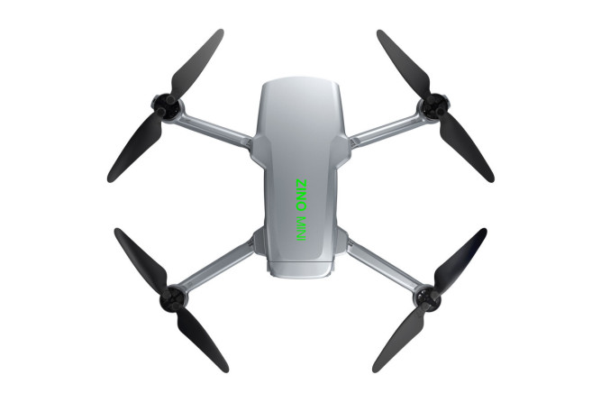 Радиоуправляемый квадрокоптер Hubsan Zino Mini Pro 64GB (2 батареи) RTF - Zino Mini Pro COMBO-2