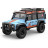 Радиоуправляемый краулер MJX Defender Hyper Go 1/8 Трофи модель - MJX-H8H-BLUE