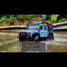 Радиоуправляемый краулер MJX Defender Hyper Go 1/8 Трофи модель - MJX-H8H-BLUE