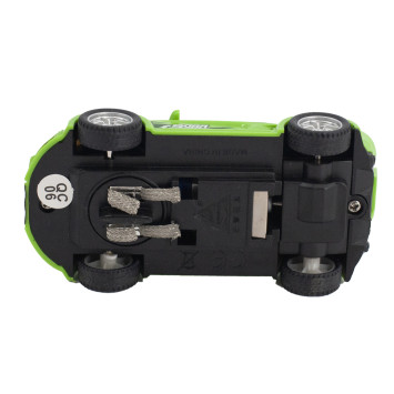 Машинка для автотрека SOBA 1:43 - A49-6A-GREEN