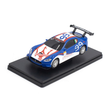 Машинка Maserati GT4 для автотрека 1:43 - TR-C115