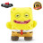 Игрушка мягкая FUGGLER Губка Боб - 15701A