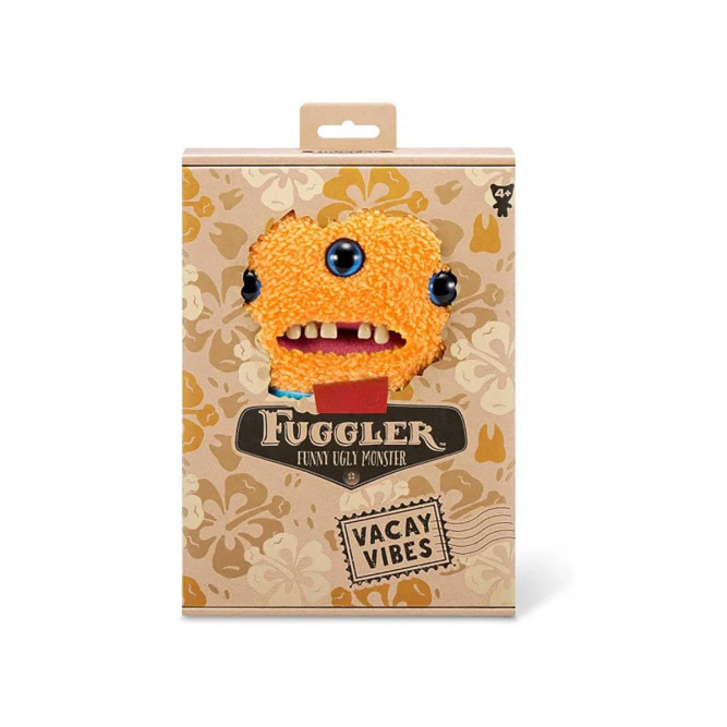 Мягкая игрушка FUGGLER Монстр Рико - 15714B