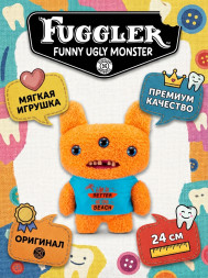 Мягкая игрушка FUGGLER Монстр Рико - 15714B