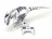 Радиоуправляемый динозавр Robone Robosaur - TT320