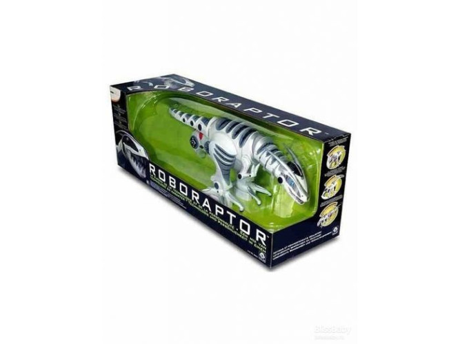 Радиоуправляемый динозавр Robone Robosaur - TT320