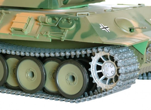 Радиоуправляемый танк Heng Long Panther 1:16 - 3819-1 PRO