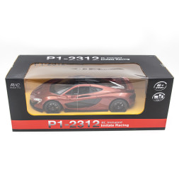 Радиоуправляемая машина MZ McLaren P1 Orange 1:14 - 2312