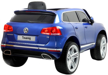 Детский электромобиль Dake VW Touareg Blue 12V 2.4G - F666-BLUE