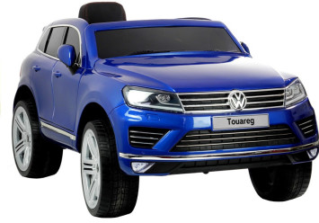 Детский электромобиль Dake VW Touareg Blue 12V 2.4G - F666-BLUE