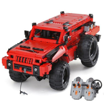 Конструктор XINGBAO 23007 Внедорожник Мародер - Technic 4731