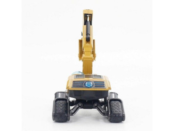 Металлический гусеничный экскаватор HuiNa Toys 1:50 - HN1703