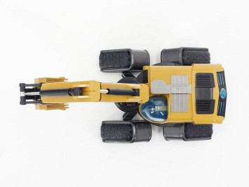 Металлический гусеничный экскаватор HuiNa Toys 1:50 - HN1703